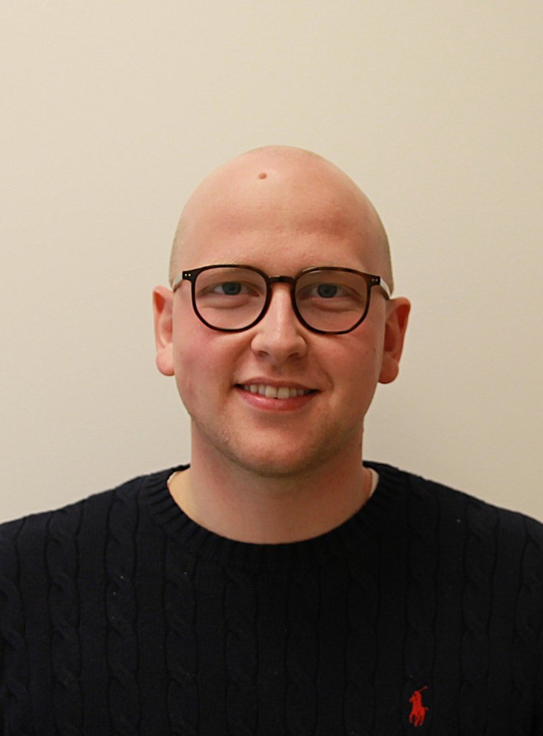 Ágúst Már Steinþórsson