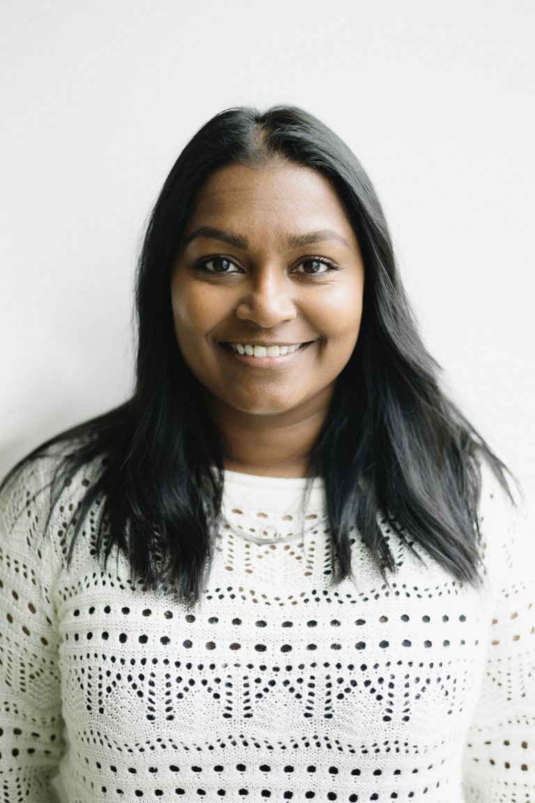 Alma Kristín Gísladóttir