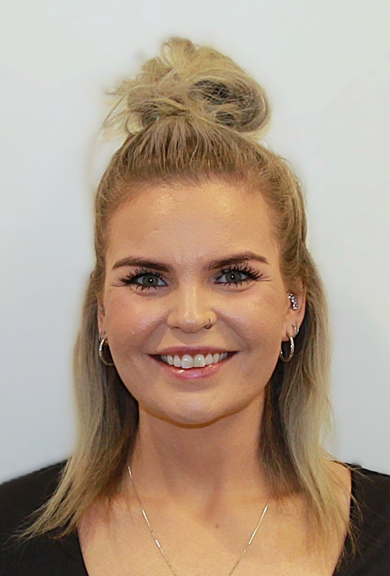 Arndís Ósk Arnarsdóttir