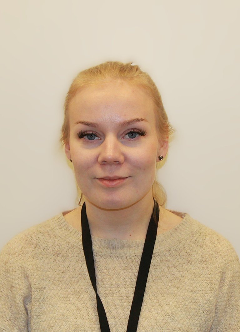 Birgitta Ösp Valdimarsdóttir