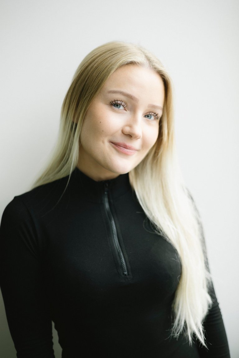 Bríet Ósk Ólafsdóttir