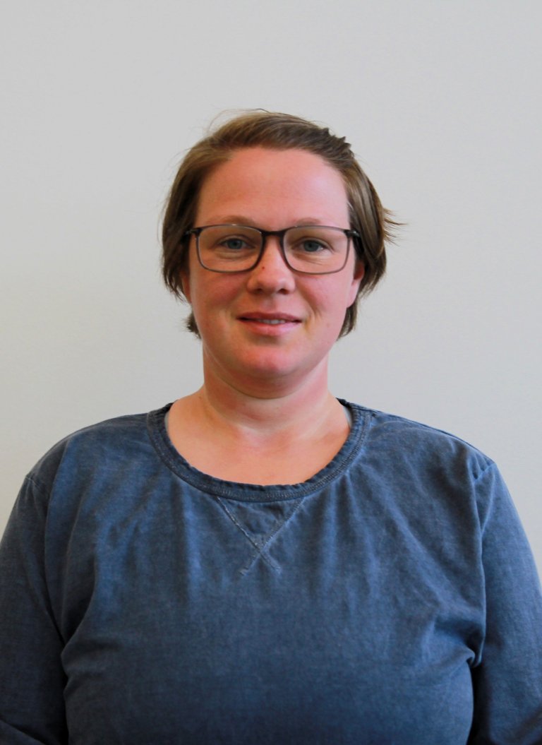 Guðfinna Berg Stefánsdóttir