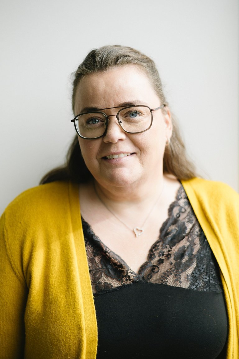 Hafdís Jakobsdóttir