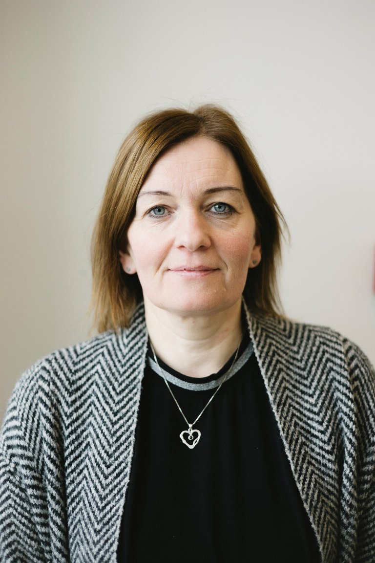 Harpa Hilmarsdóttir