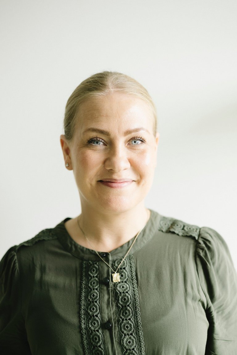 Katrín Ágústa Thorarensen