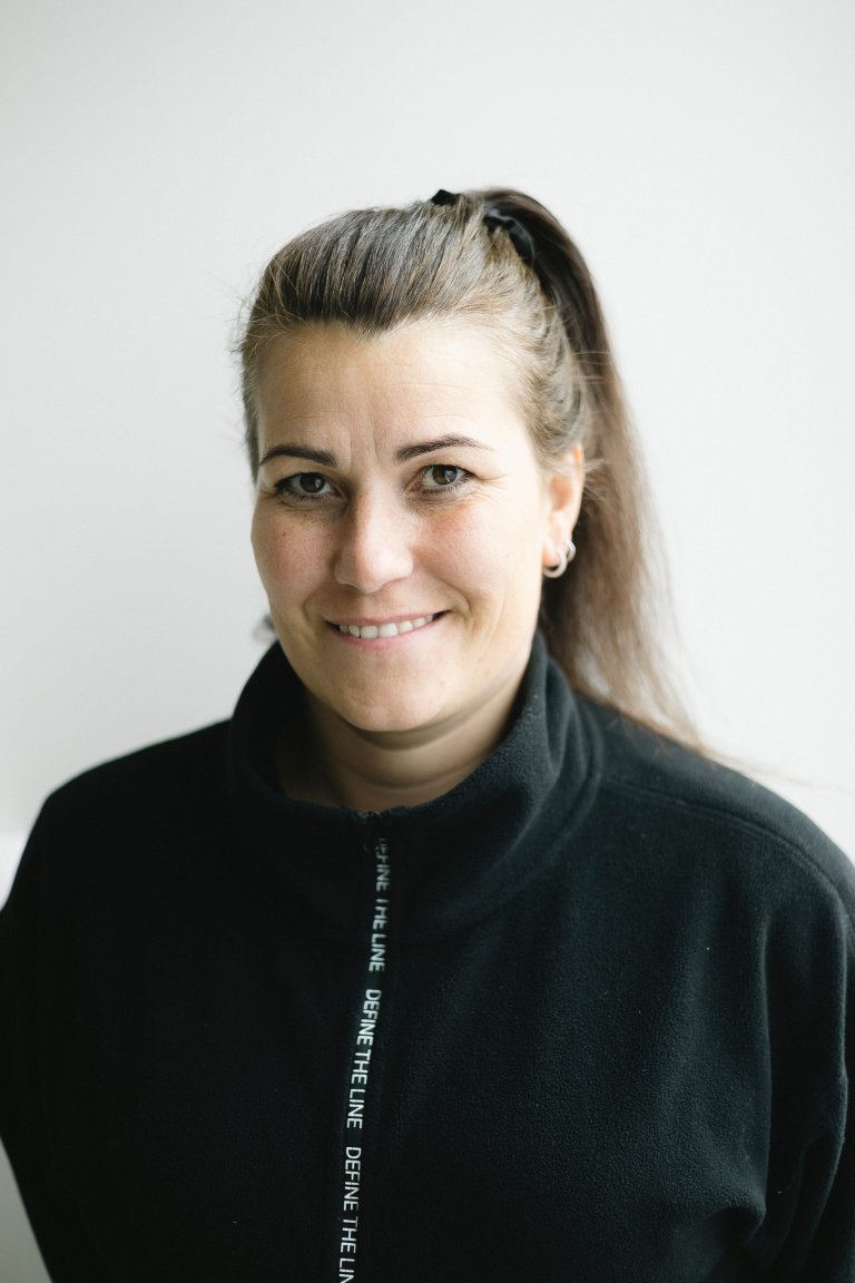 Kristín Margrét Gísladóttir