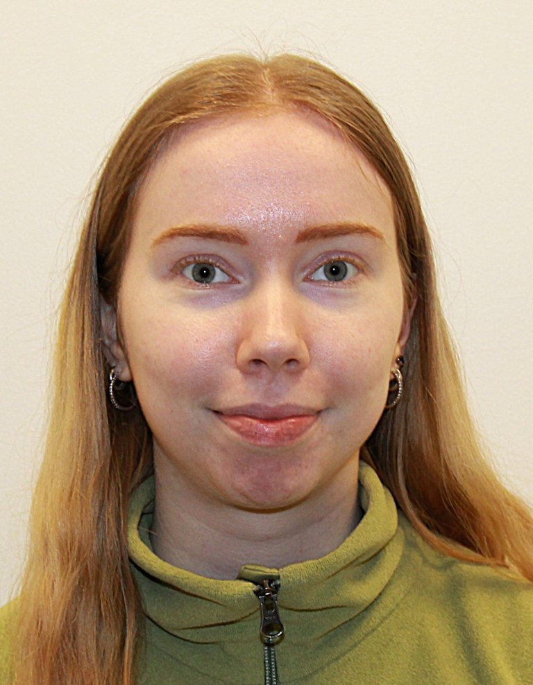 Sunna Bríet Birgisdóttir