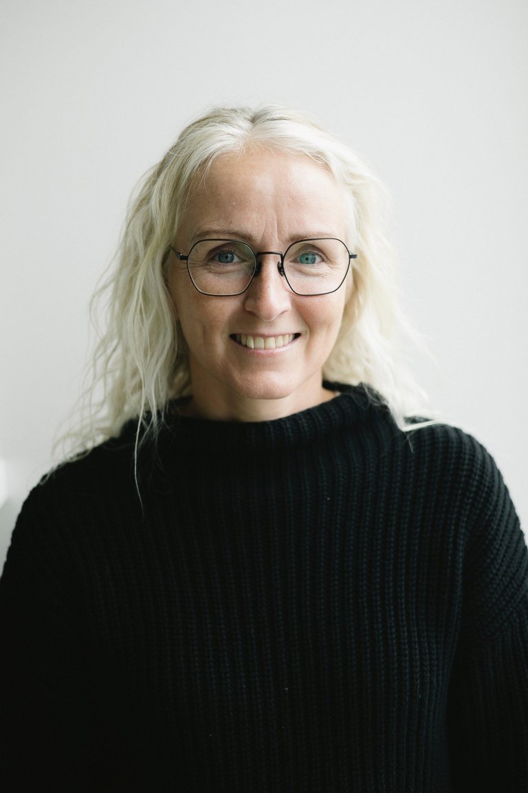 Þórey Sjöfn Sigurðardóttir