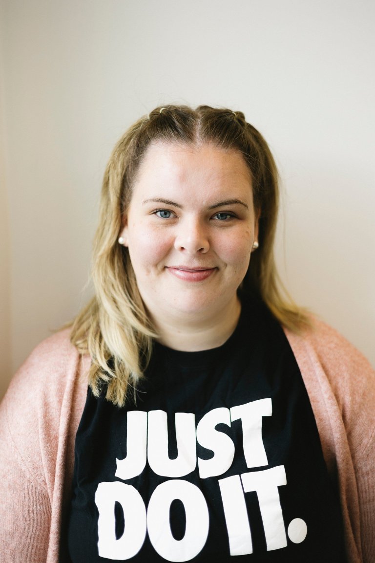 Védís Elva Þorsteinsdóttir