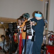 Jólarokk í uppsiglingu...