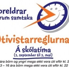Útivistartíminn
