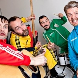 Pollapönk - tónleikar - breyttur tími !