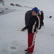 Dorgað í Bárðardal