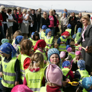 Framkvæmdir hefjast