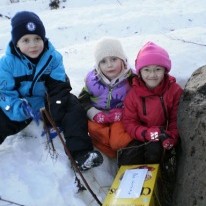 1. bekkur á álfaslóðum