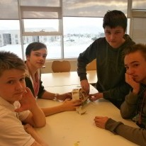 Nýsköpunarverkefni á unglingastigi