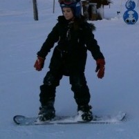 4. bekkur í Hlíðarfjalli