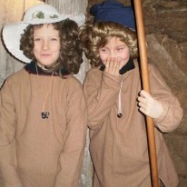 2.-3. bekkur á Minjasafninu