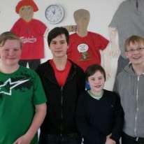 Stóra upplestrarkeppnin - undankeppni