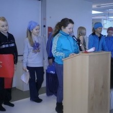 Ljóð lesin af innlifun!