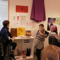 Frá kynningu á Ítalíu