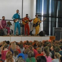 Eurovision fararnir úr Pollapönk