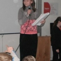 Kolfreyja kom, sá og sigraði!