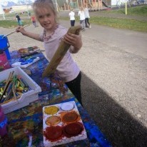 Vorþemavinna í fullum gangi..