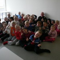 Steini og stubbarnir!