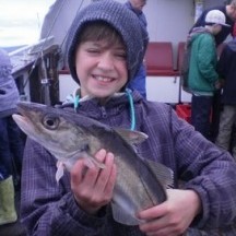 Þeir fiska sem róa!