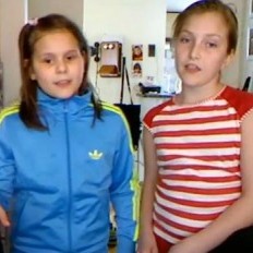 Efnilegir tónlistarmenn!