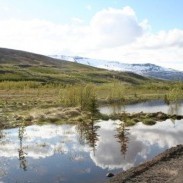 Ný leið að Naustaborgum