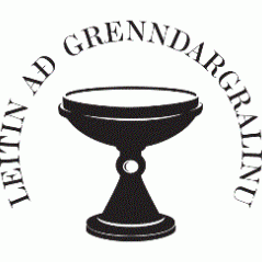 Leitin að Grenndargralinu að hefjast..!