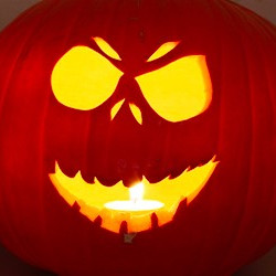 Hrekkjavökuball fimmtudaginn 27. október fyrir 1.-3. bekk og 4.-6. bekk