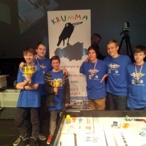 Sigurlið Naustaskóla