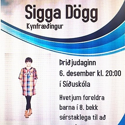 Foreldrafyrirlestur um kynlíf og klám