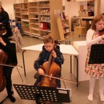 Tónleikar í samverustund