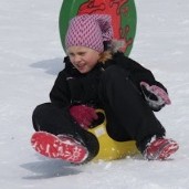 Myndir - útivistardagur og danssmiðja