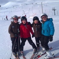 Útivistardagur Naustaskóla