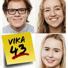 Vika 43 - forvarnarverkefni