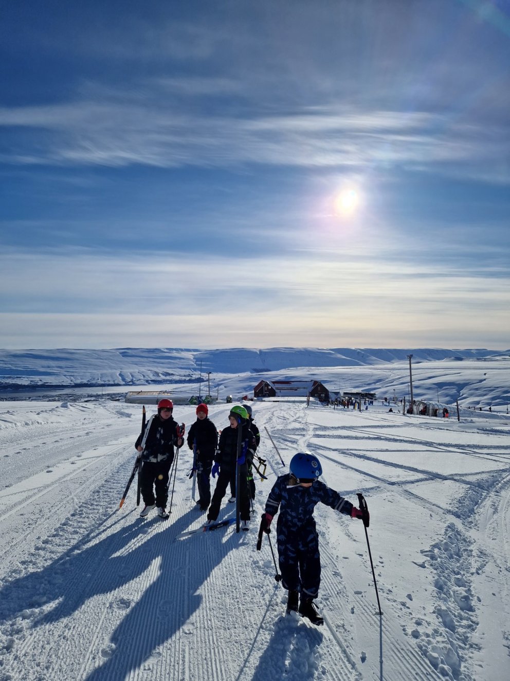 Útivistardagurinn 4. apríl - myndir