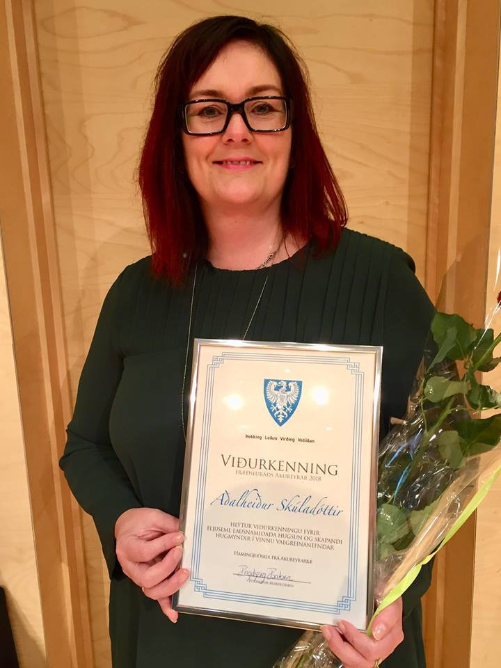 Aðalheiður Skúladóttir