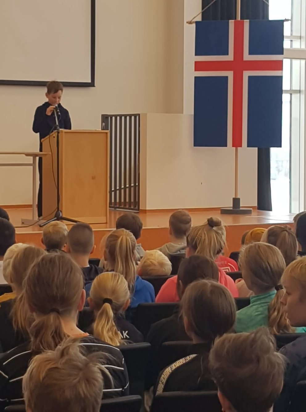 Kosning í nemendaráð