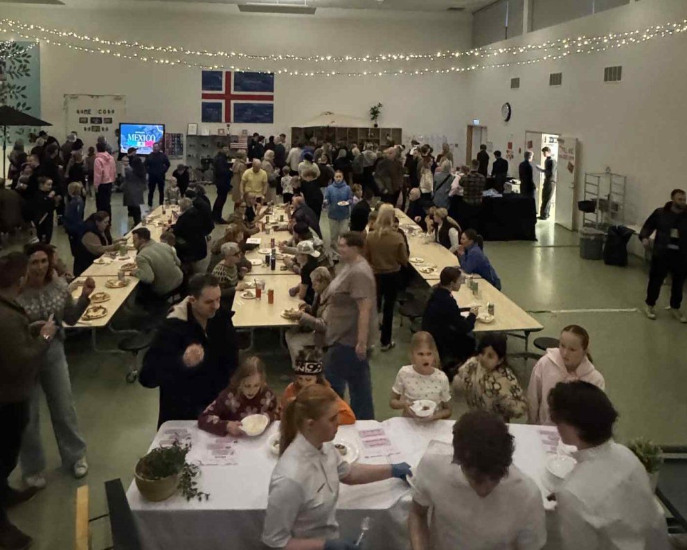 600 Mathöll - matarferðalag um heiminn