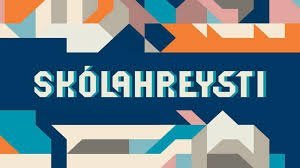 Skólahreysti á morgun miðvikudaginn 4. mars!