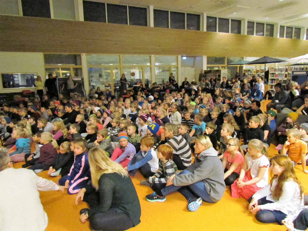 Dagur íslenskrar tungu