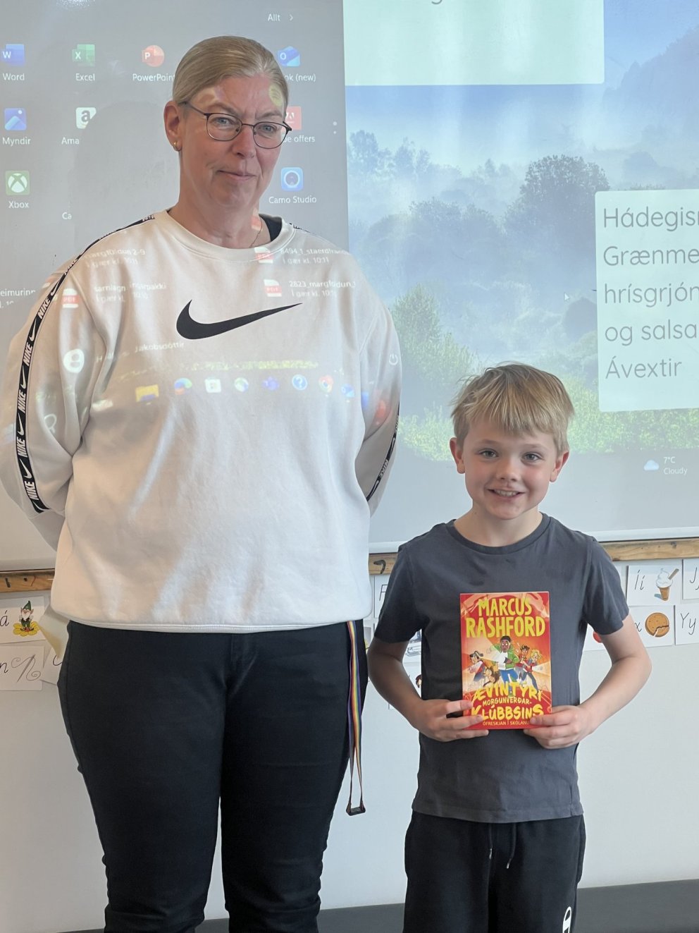 Bókaverðlaun barnanna 2025