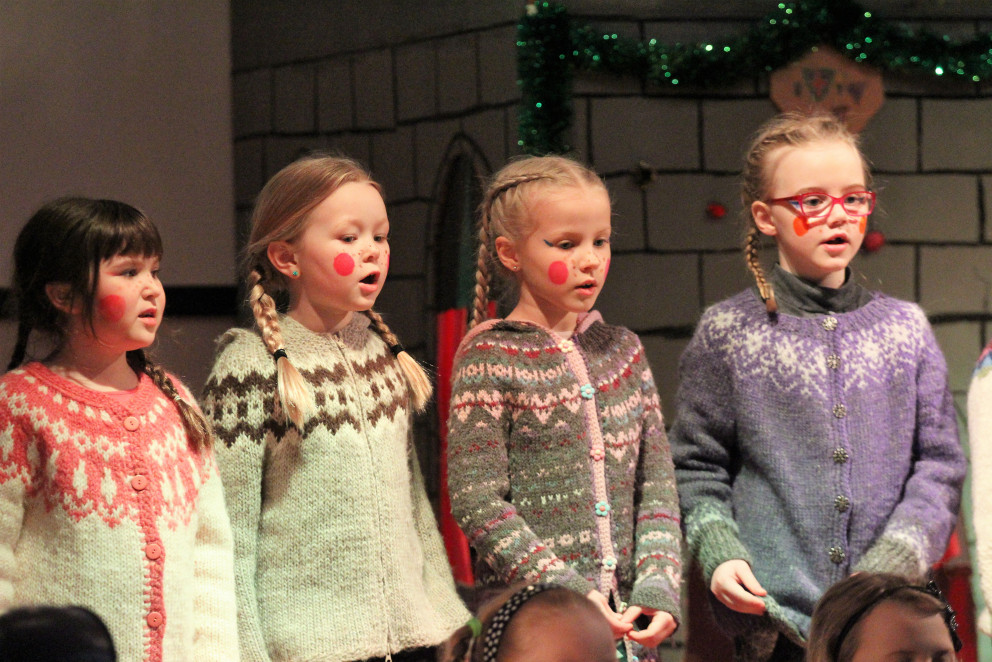 Myndir frá Árshátíðinni