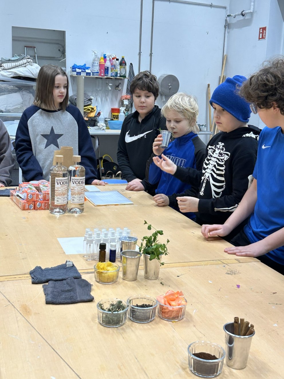 Ilmandi sköpunargleði í Listasafni Akureyrar