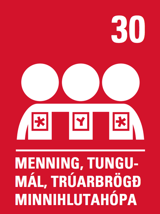 Barnasáttmálinn - grein mánaðarins